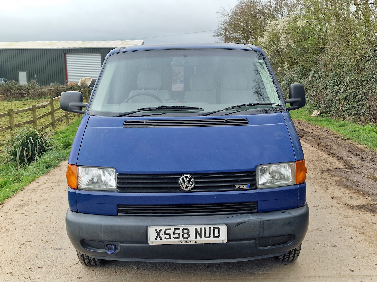 Used Volkswagen Transporter 2000 for sale - 78040215: Photo 3
