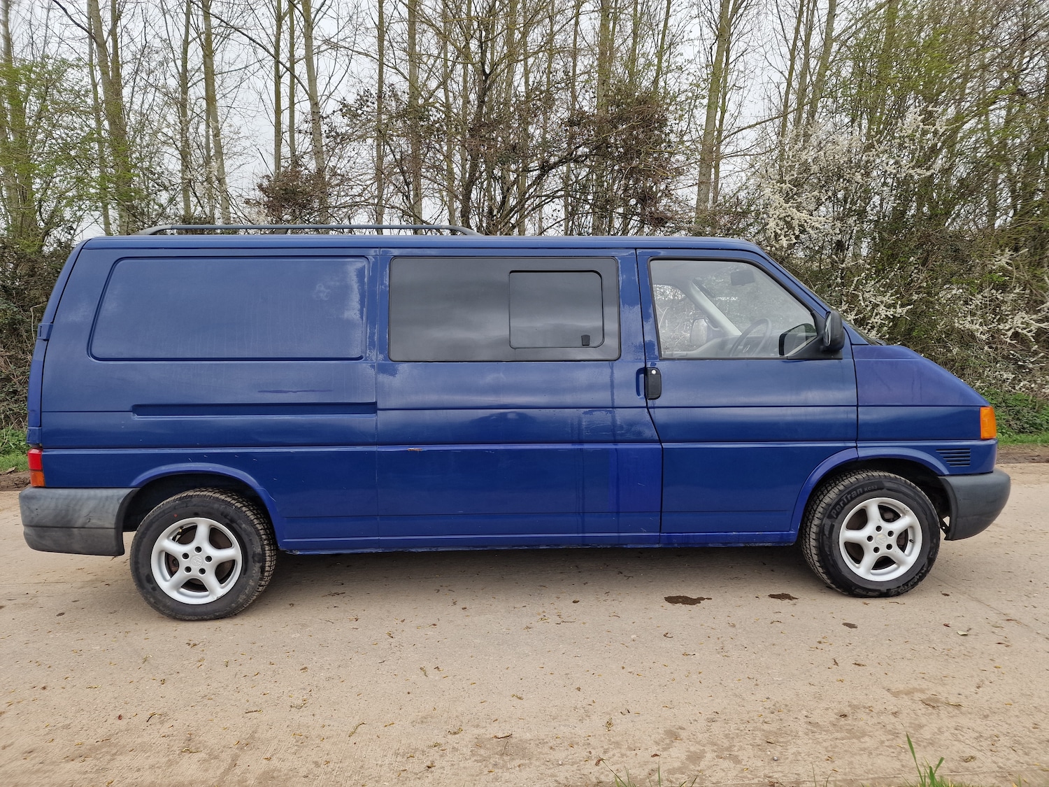Used Volkswagen Transporter 2000 for sale - 78040215: Photo 4