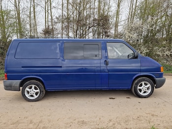 Used Volkswagen Transporter 2000 for sale - 78040215: Photo