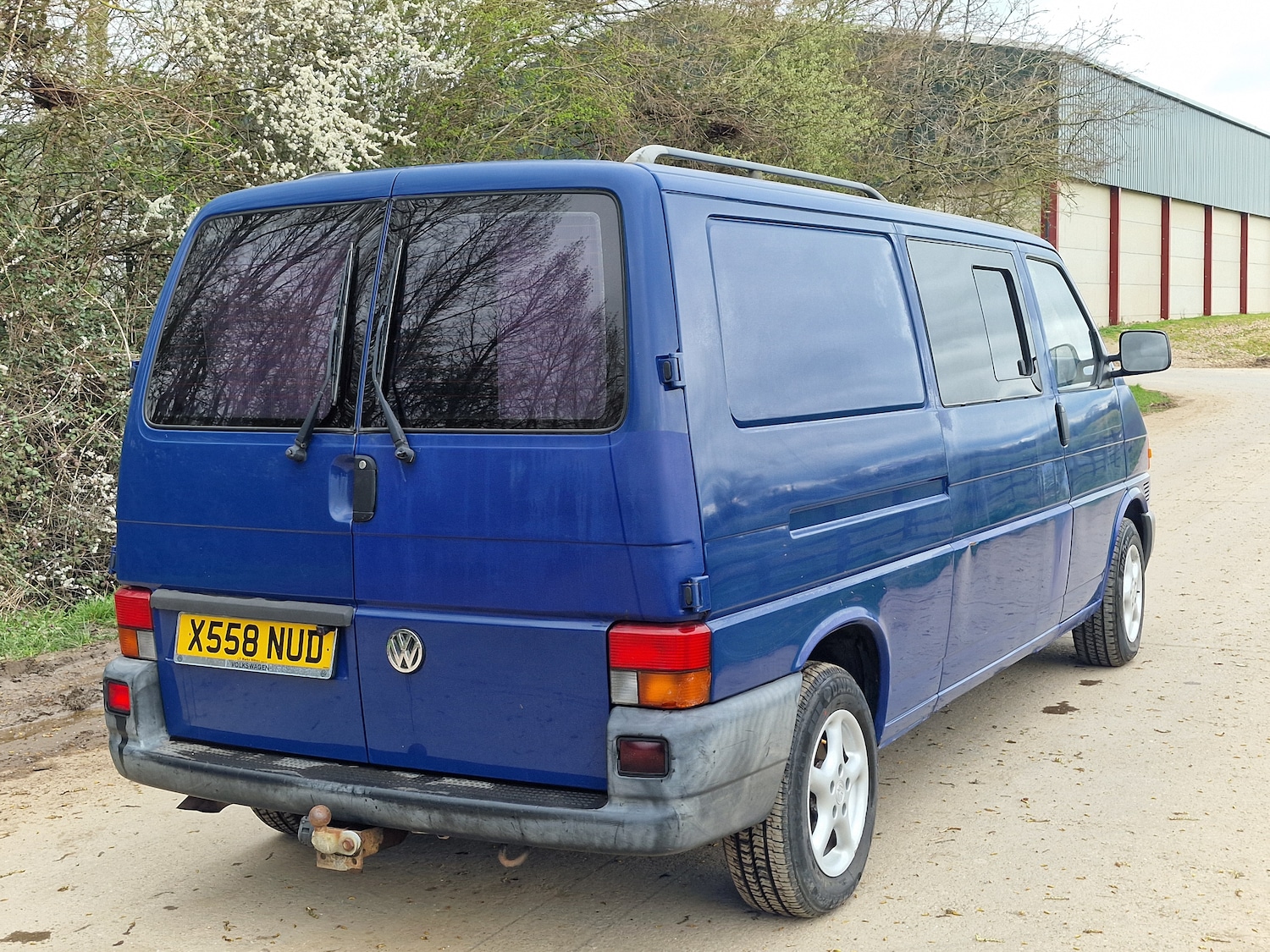Used Volkswagen Transporter 2000 for sale - 78040215: Photo 5
