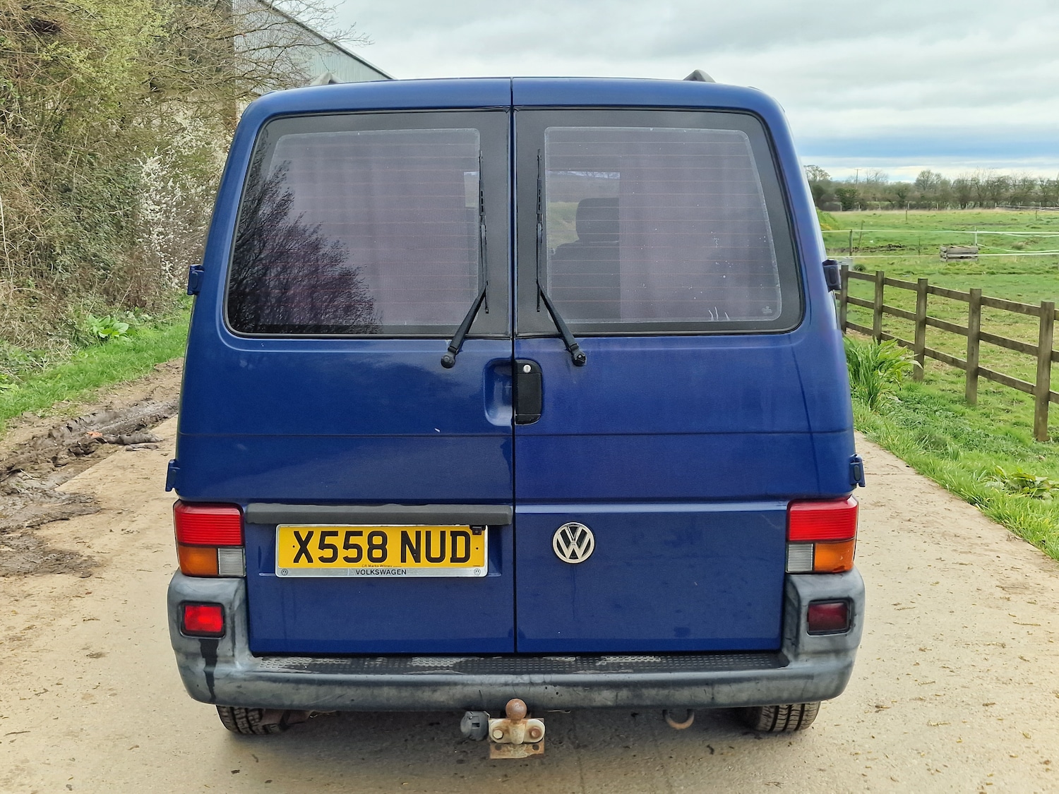 Used Volkswagen Transporter 2000 for sale - 78040215: Photo 6