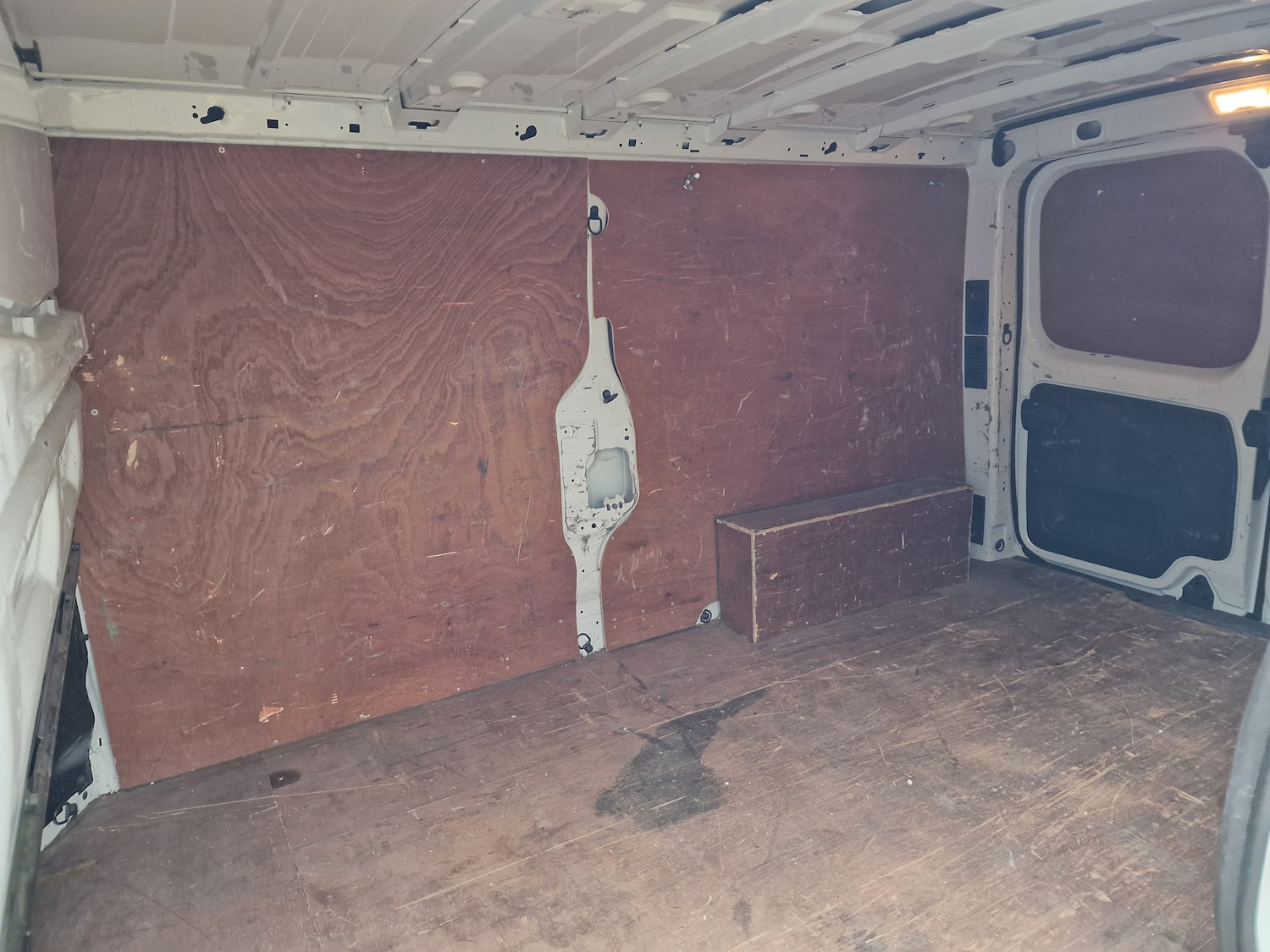 Used Vauxhall Vivaro 2016 for sale - 77592423: Photo 10