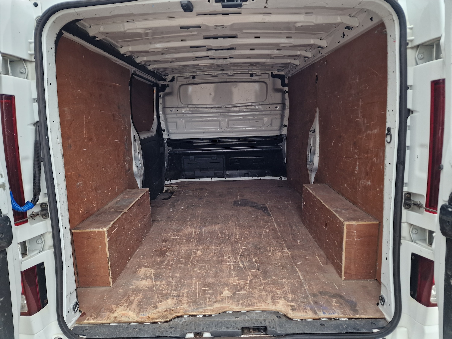 Used Vauxhall Vivaro 2016 for sale - 77592423: Photo 12