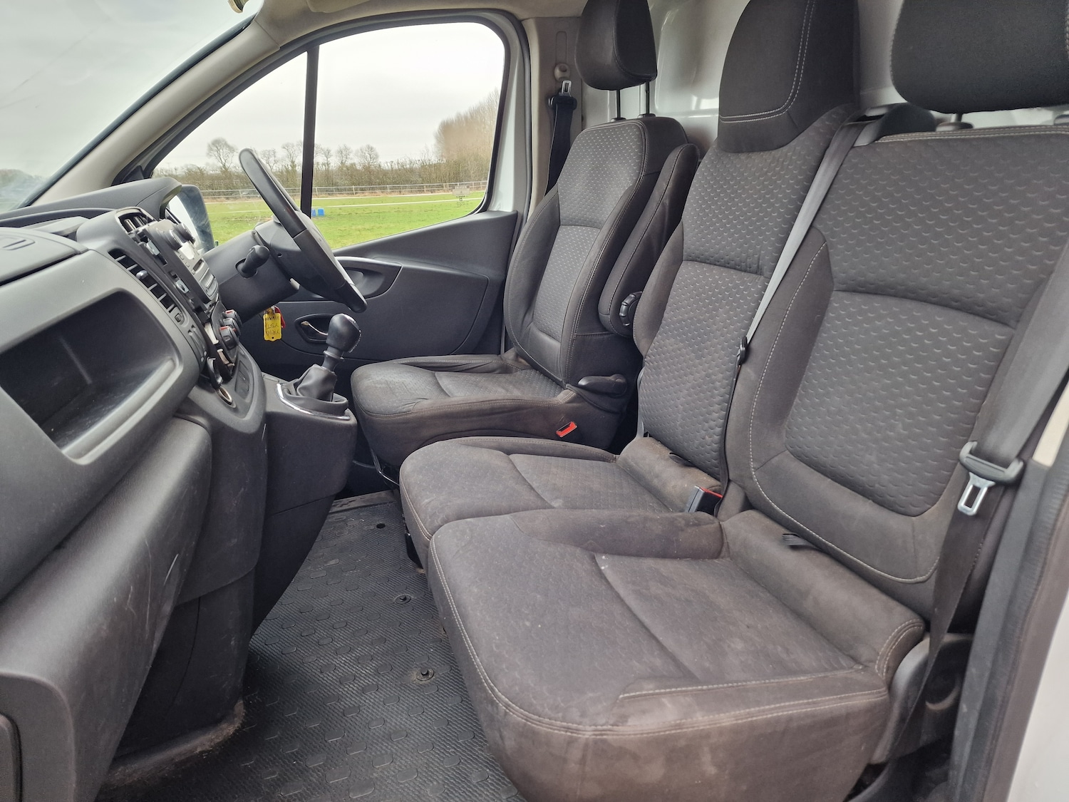 Used Vauxhall Vivaro 2016 for sale - 77592423: Photo 13