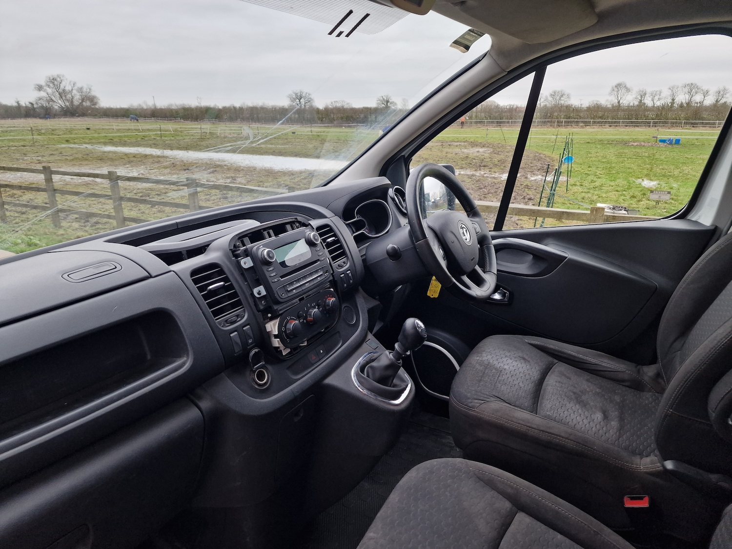 Used Vauxhall Vivaro 2016 for sale - 77592423: Photo 15