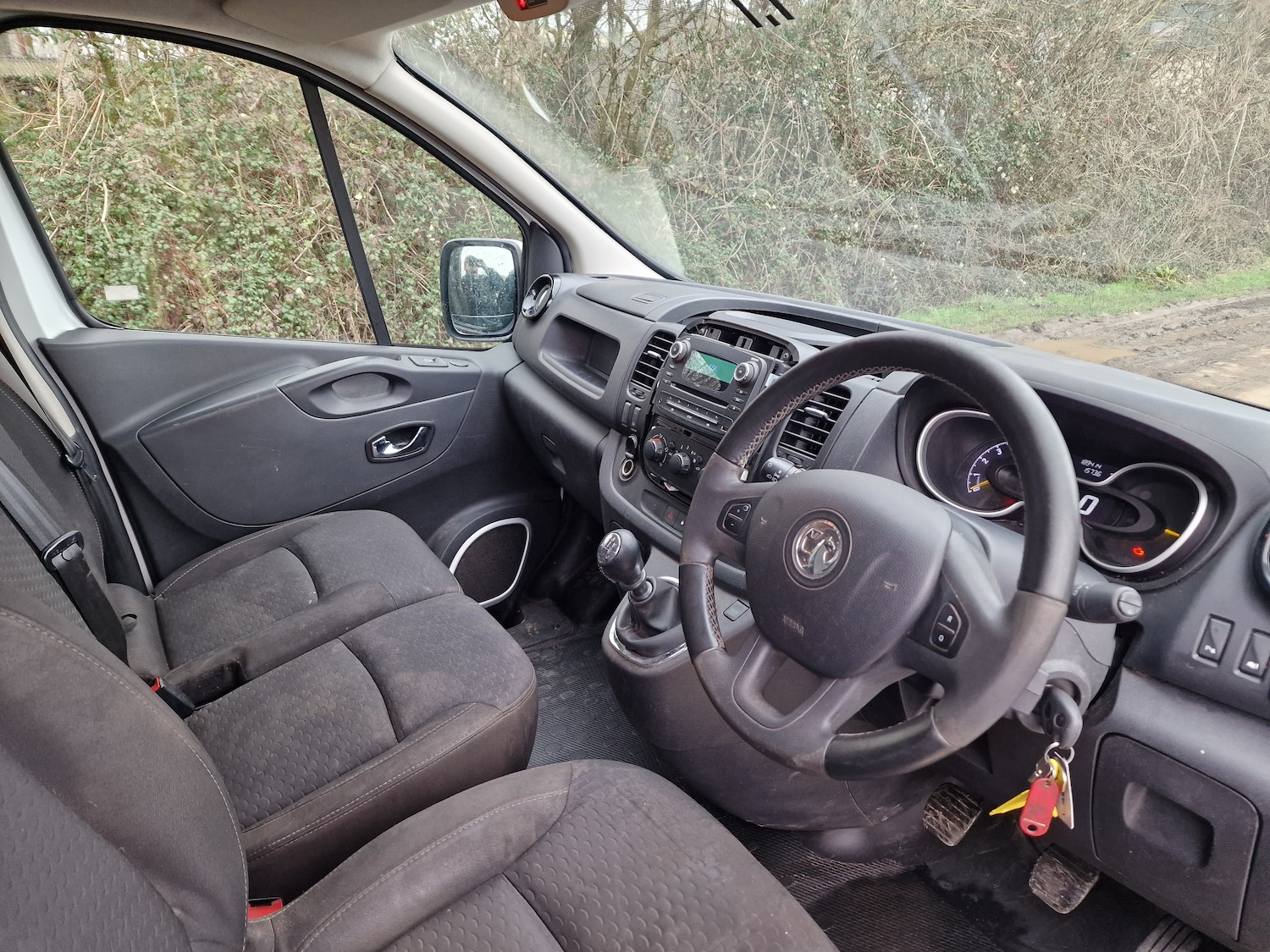 Used Vauxhall Vivaro 2016 for sale - 77592423: Photo 20
