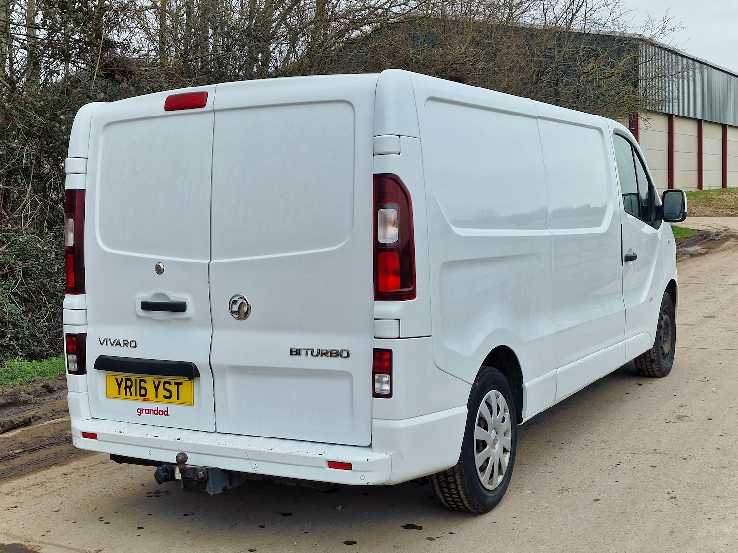 Used Vauxhall Vivaro 2016 for sale - 77592423: Photo 5
