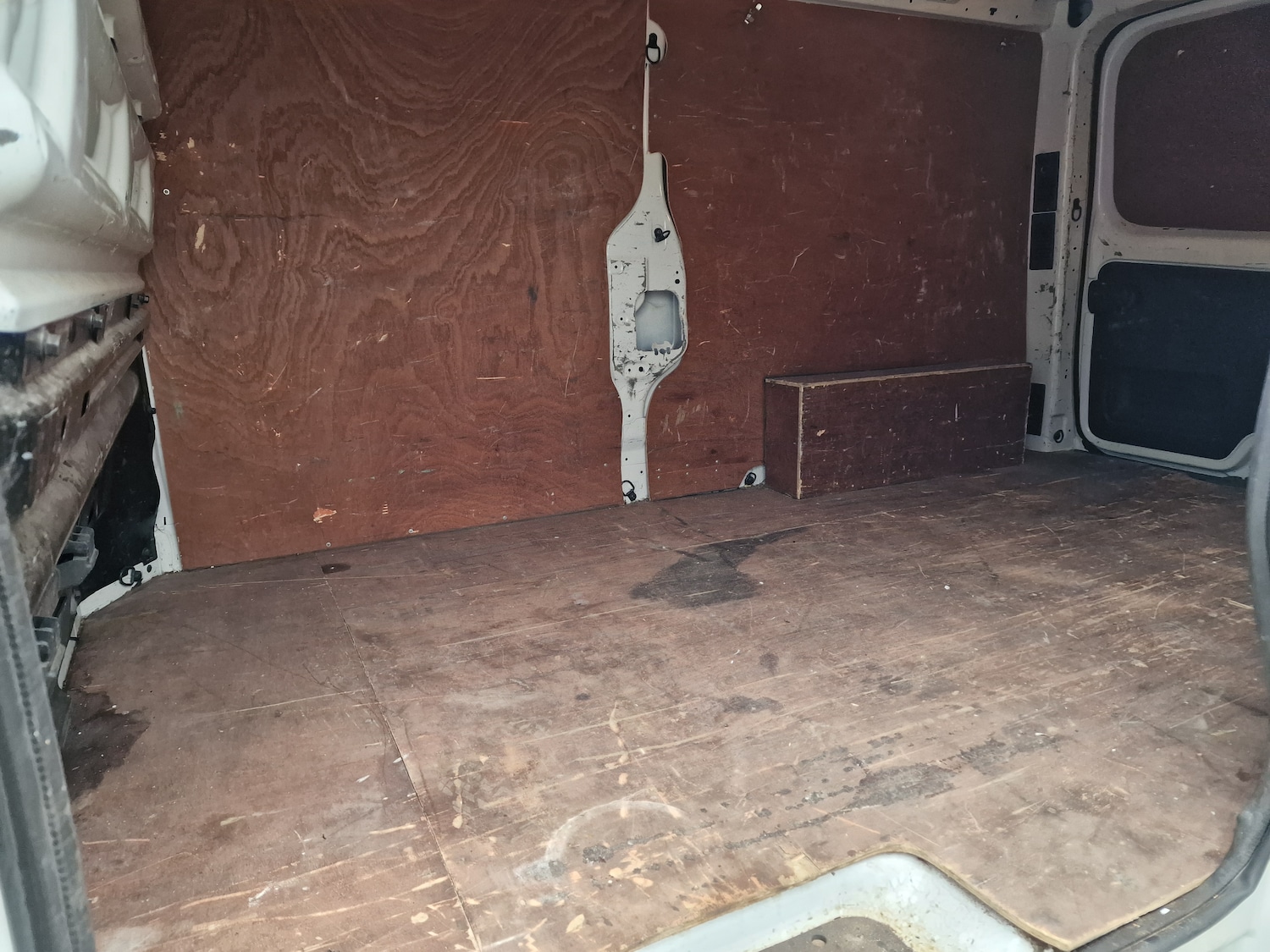 Used Vauxhall Vivaro 2016 for sale - 77592423: Photo 9