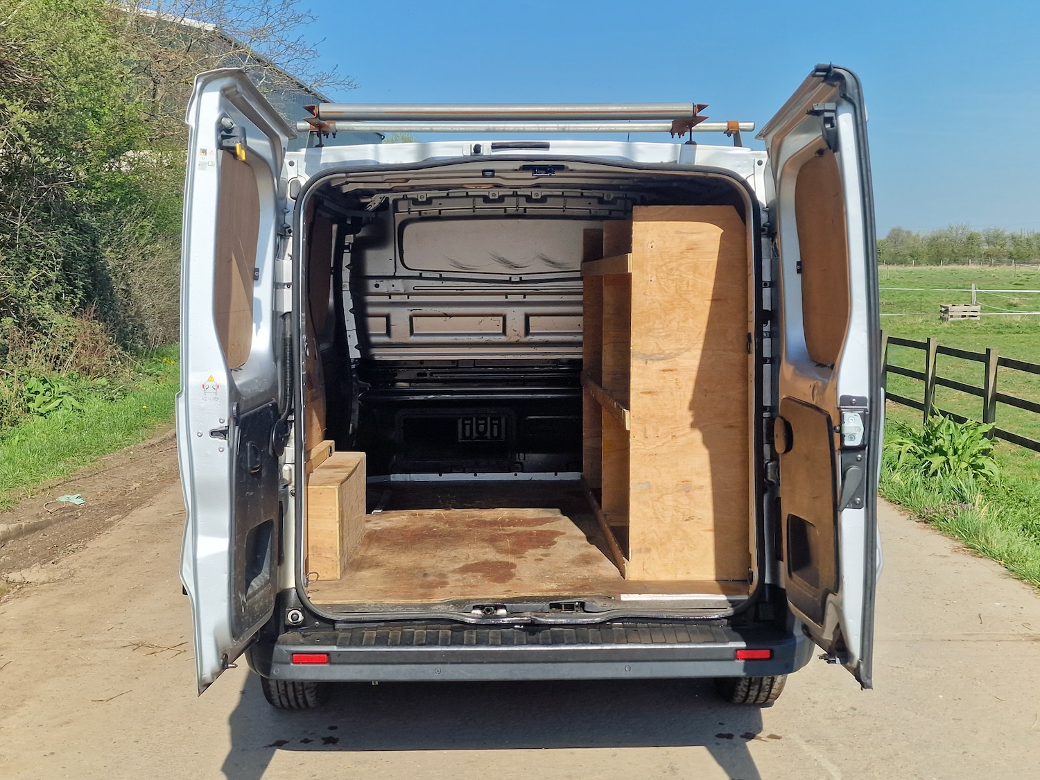 Used Renault Trafic 2018 for sale - 78163815: Photo 10