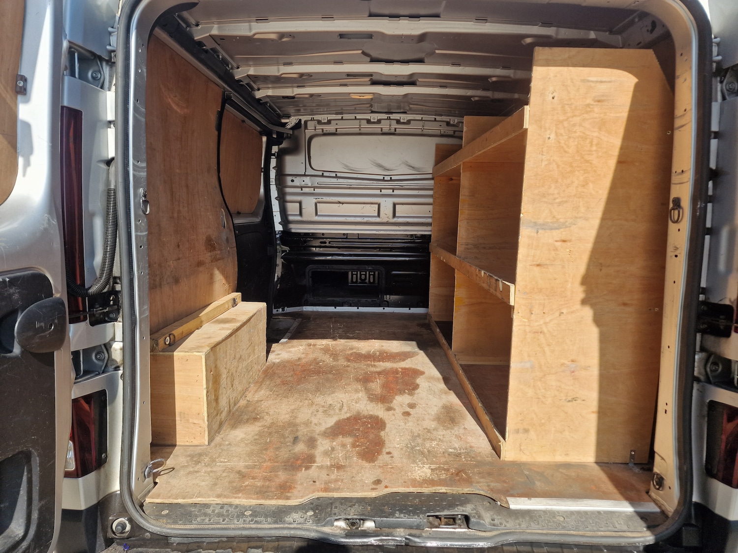 Used Renault Trafic 2018 for sale - 78163815: Photo 11