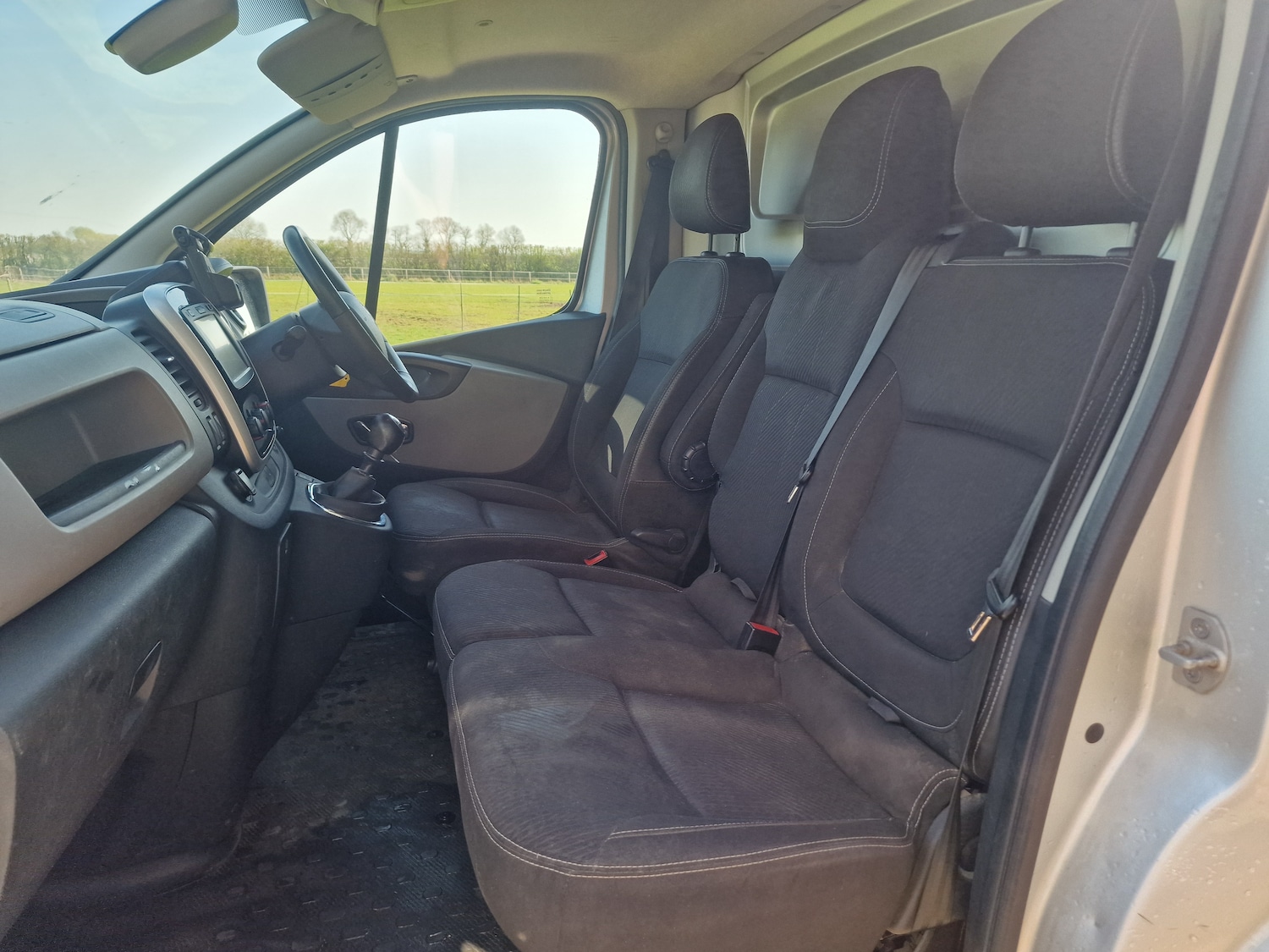 Used Renault Trafic 2018 for sale - 78163815: Photo 13