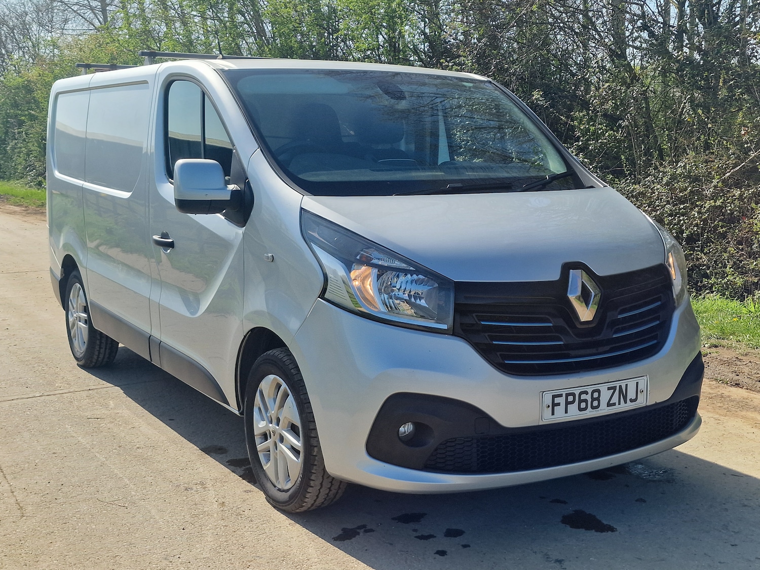 Used Renault Trafic 2018 for sale - 78163815: Photo 2