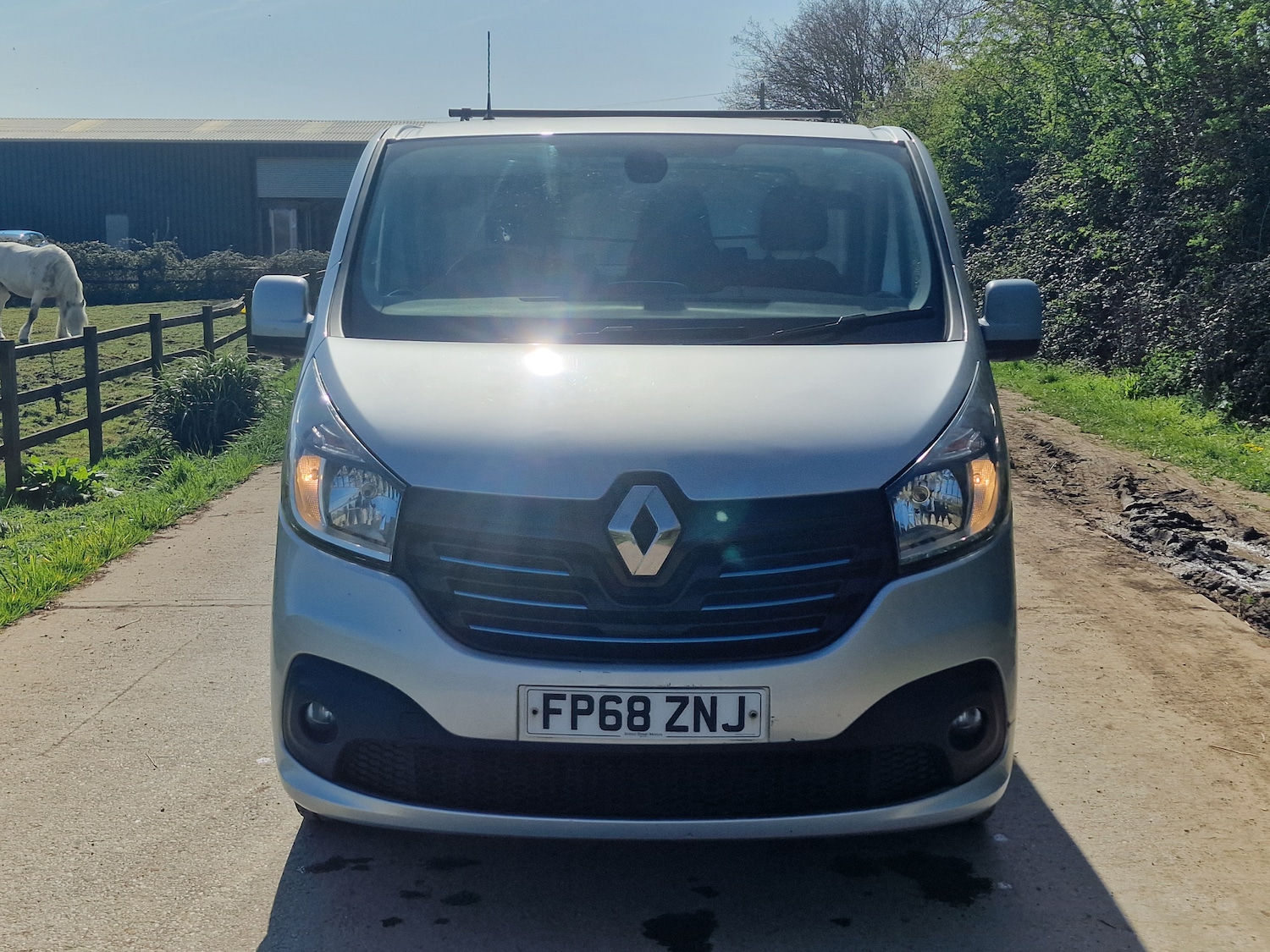 Used Renault Trafic 2018 for sale - 78163815: Photo 3