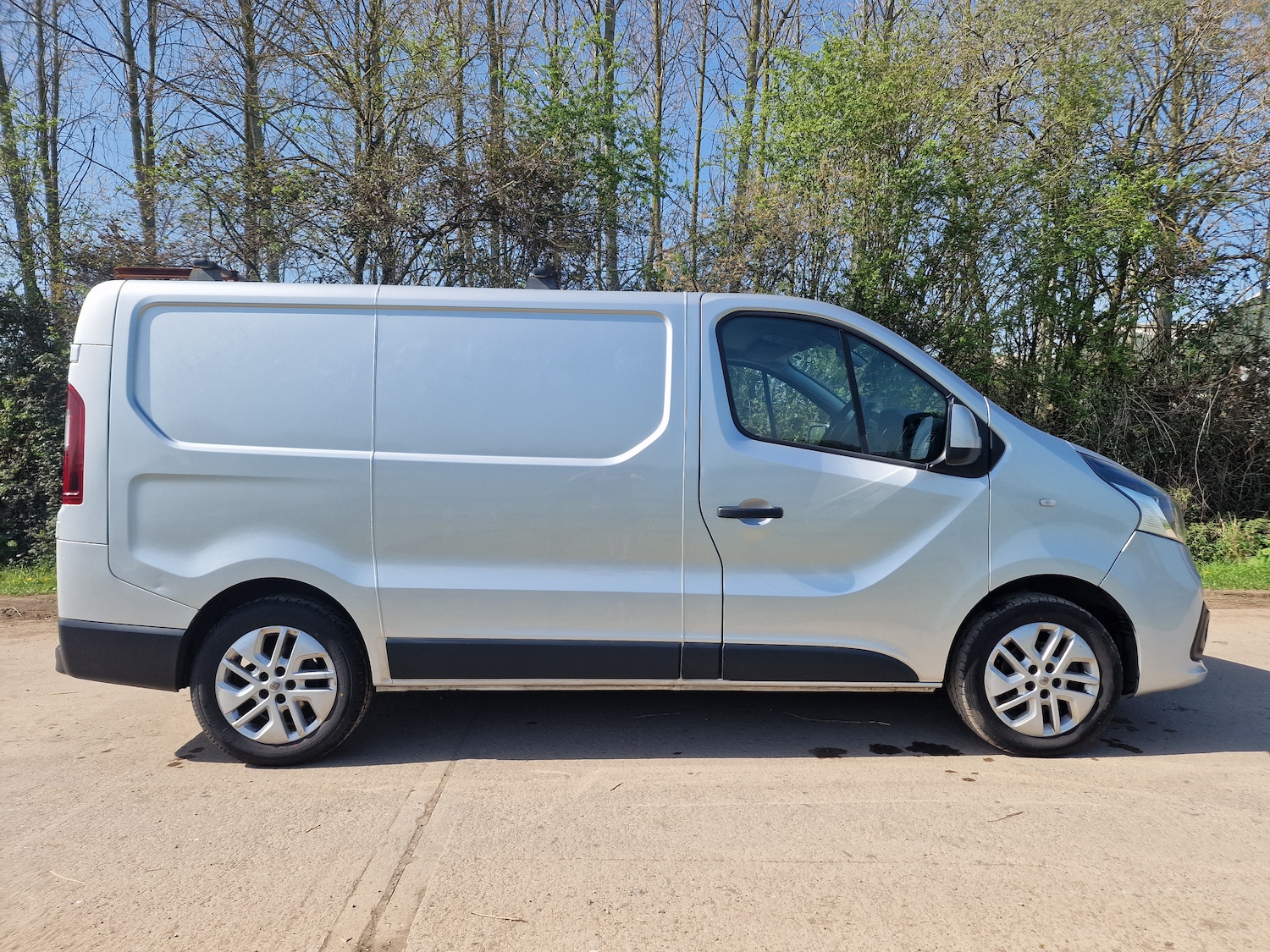Used Renault Trafic 2018 for sale - 78163815: Photo 4