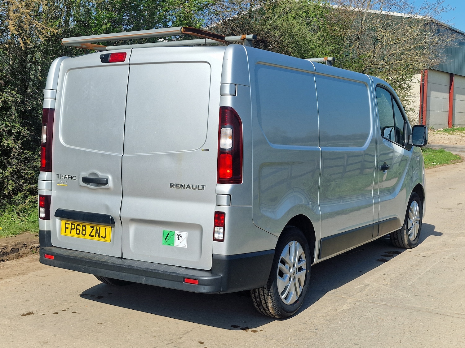 Used Renault Trafic 2018 for sale - 78163815: Photo 5