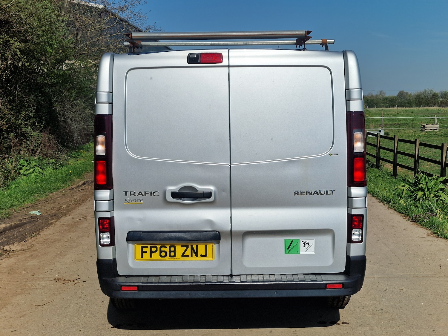 Used Renault Trafic 2018 for sale - 78163815: Photo 6