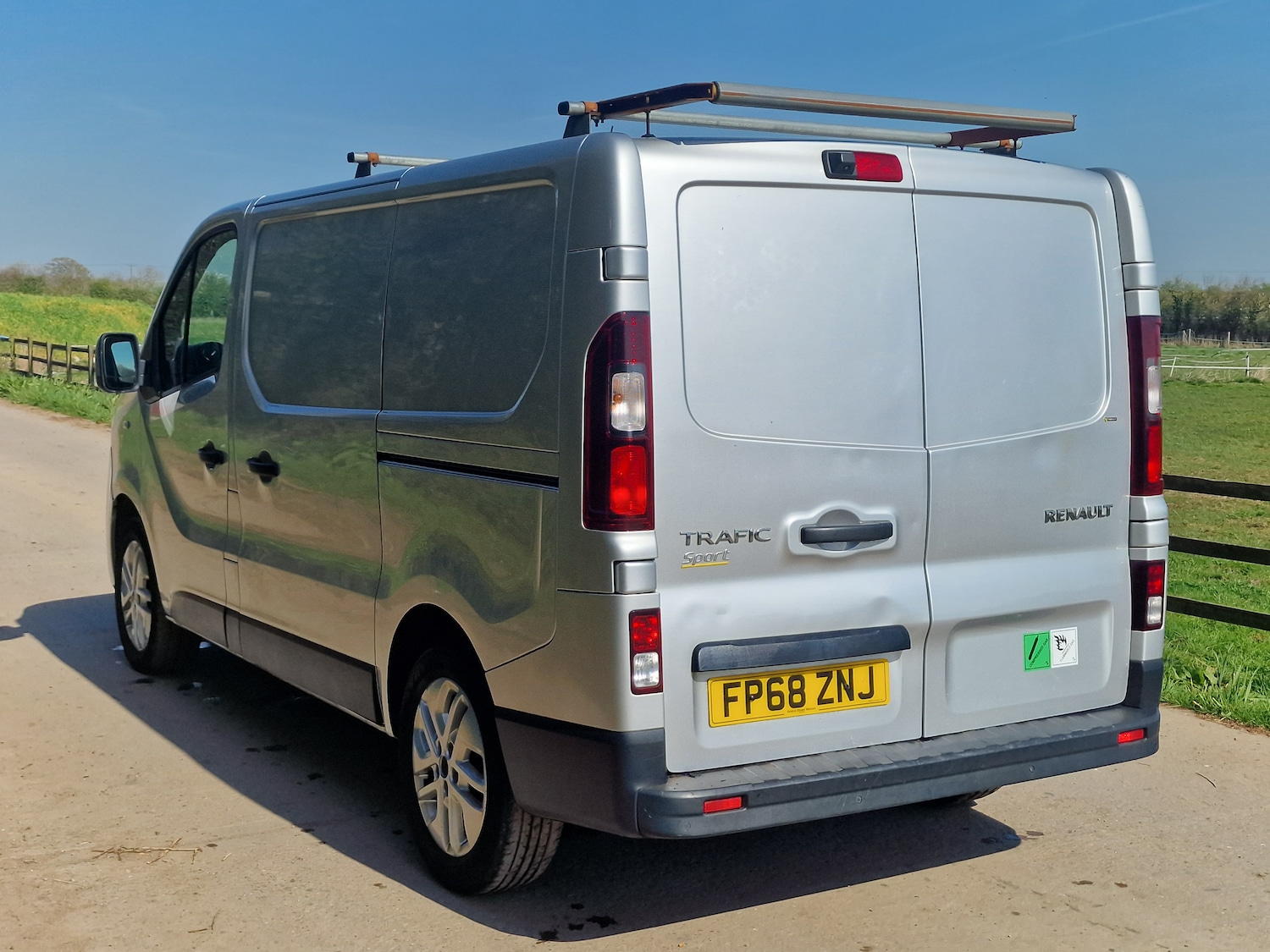 Used Renault Trafic 2018 for sale - 78163815: Photo 7