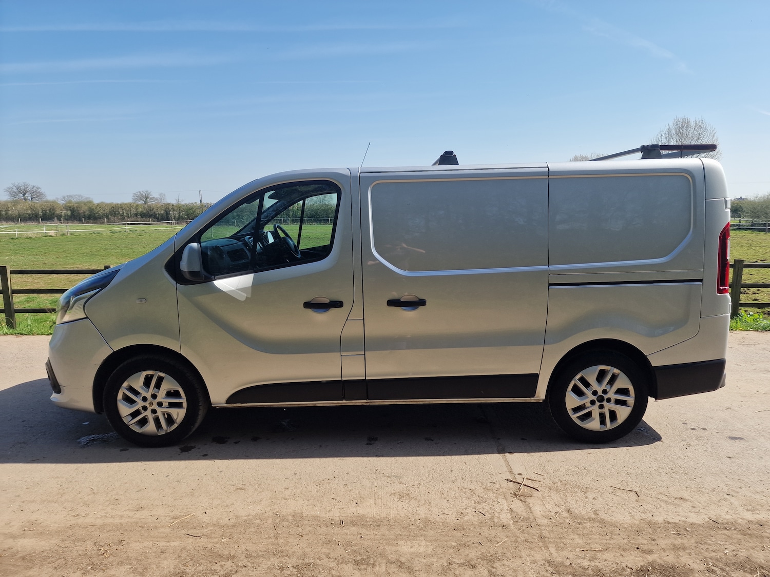 Used Renault Trafic 2018 for sale - 78163815: Photo 8