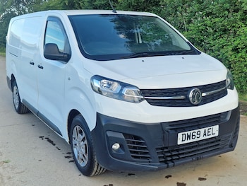 Used Vauxhall Vivaro 2020 for sale - 78950879: Photo