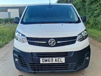 Used Vauxhall Vivaro 2020 for sale - 78950879: Photo