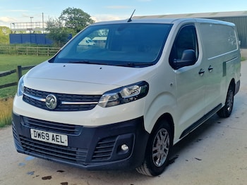Used Vauxhall Vivaro 2020 for sale - 78950879: Photo