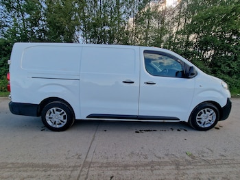 Used Vauxhall Vivaro 2020 for sale - 78950879: Photo