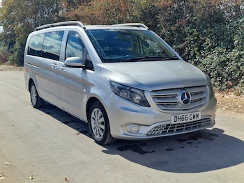 Used Mercedes-Benz Vito 2017 for sale - 79599611: Photo