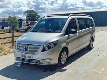 Used Mercedes-Benz Vito 2017 for sale - 79599611: Photo
