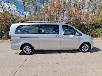 Used Mercedes-Benz Vito 2017 for sale - 79599611: Photo
