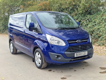 Used Ford Transit Custom 2018 for sale - 79378835: Photo