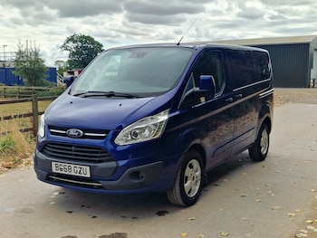 Used Ford Transit Custom 2018 for sale - 79378835: Photo
