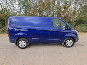 Used Ford Transit Custom 2018 for sale - 79378835: Photo