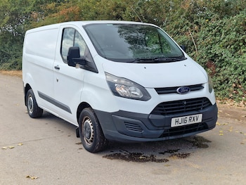 Used Ford Transit Custom 2016 for sale - 79417916: Photo
