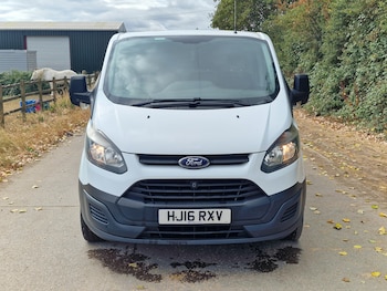 Used Ford Transit Custom 2016 for sale - 79417916: Photo
