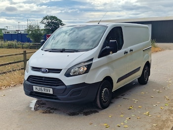 Used Ford Transit Custom 2016 for sale - 79417916: Photo