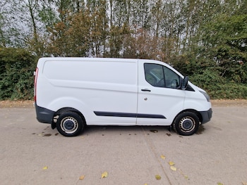 Used Ford Transit Custom 2016 for sale - 79417916: Photo