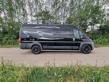 Used Peugeot Boxer 2015 for sale - 78802859: Photo