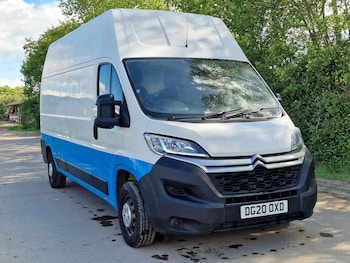 Used Citroen Relay 2020 for sale - 78581472: Photo