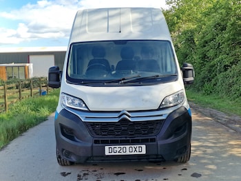 Used Citroen Relay 2020 for sale - 78581472: Photo