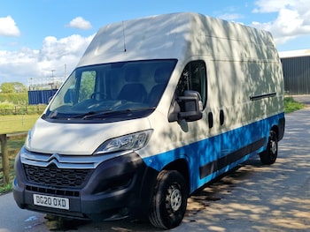 Used Citroen Relay 2020 for sale - 78581472: Photo