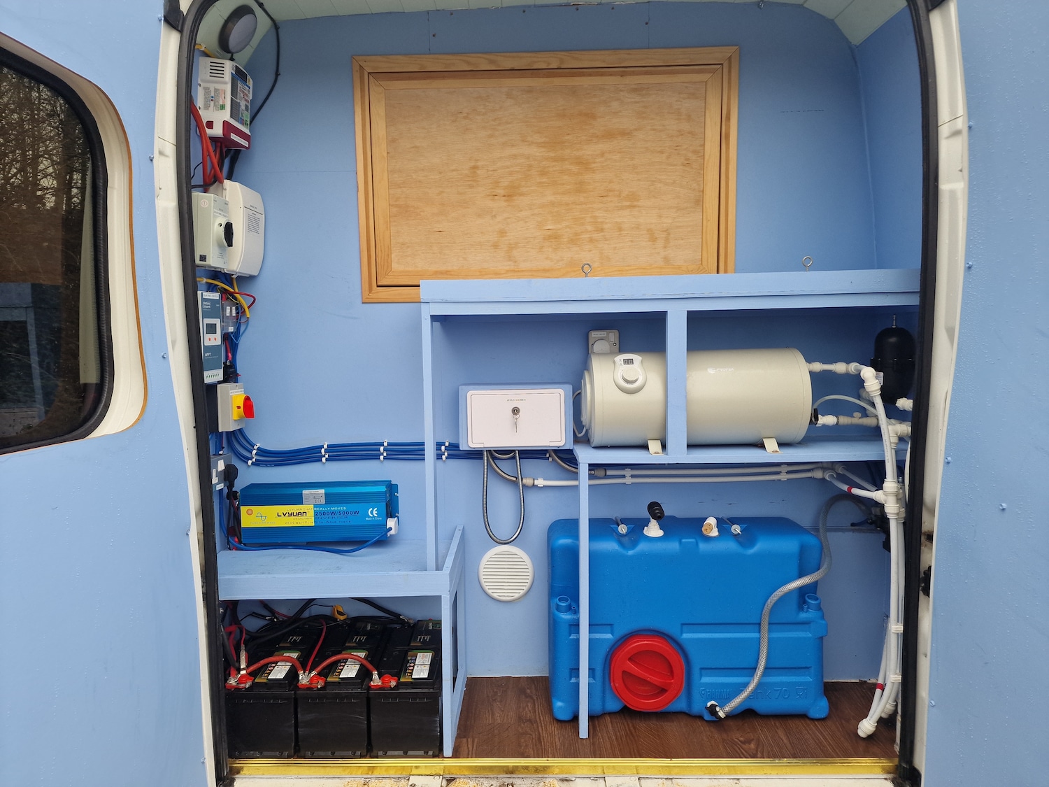 Used Peugeot Boxer 2015 for sale - 78077952: Photo 14