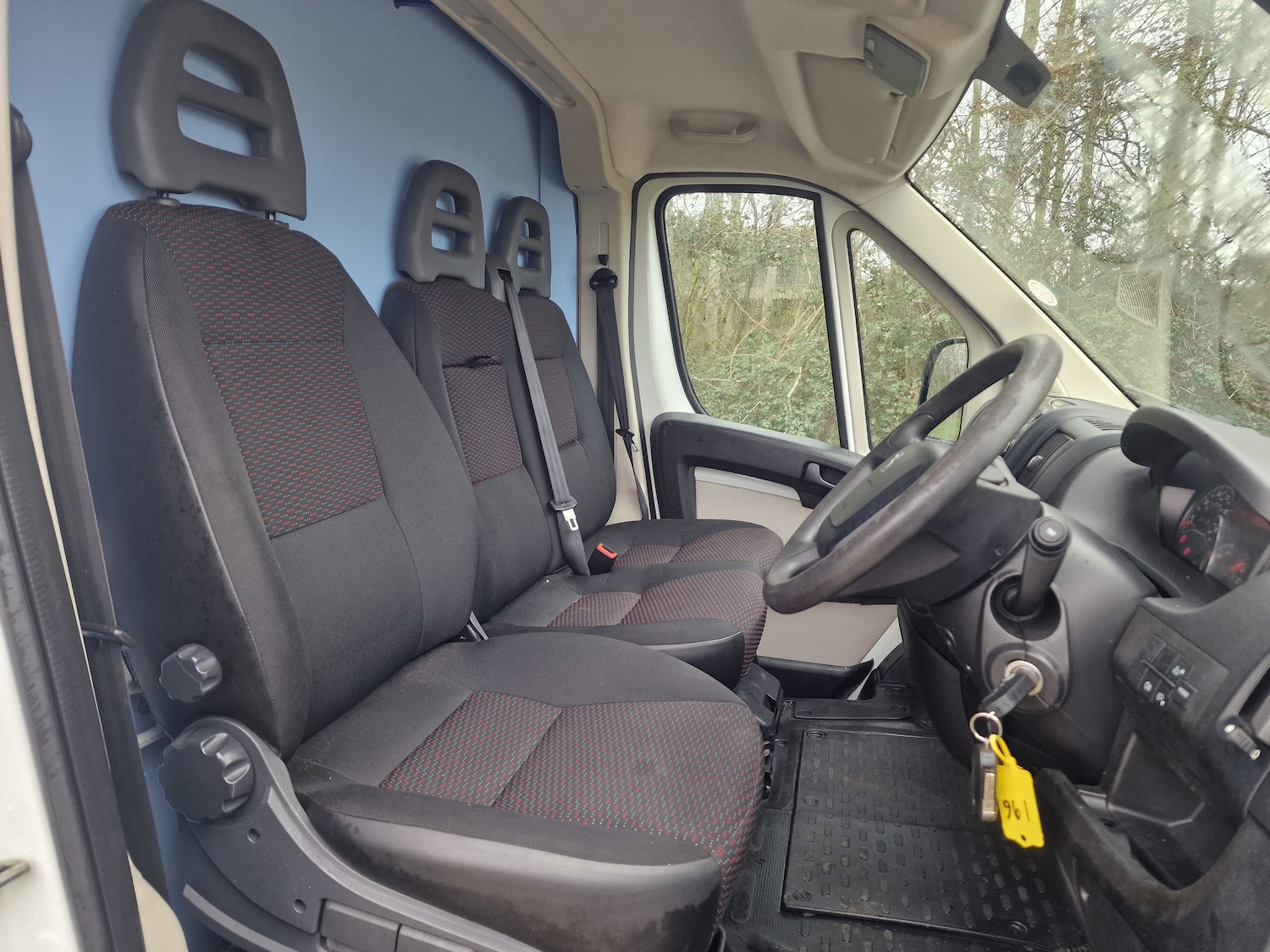 Used Peugeot Boxer 2015 for sale - 78077952: Photo 19