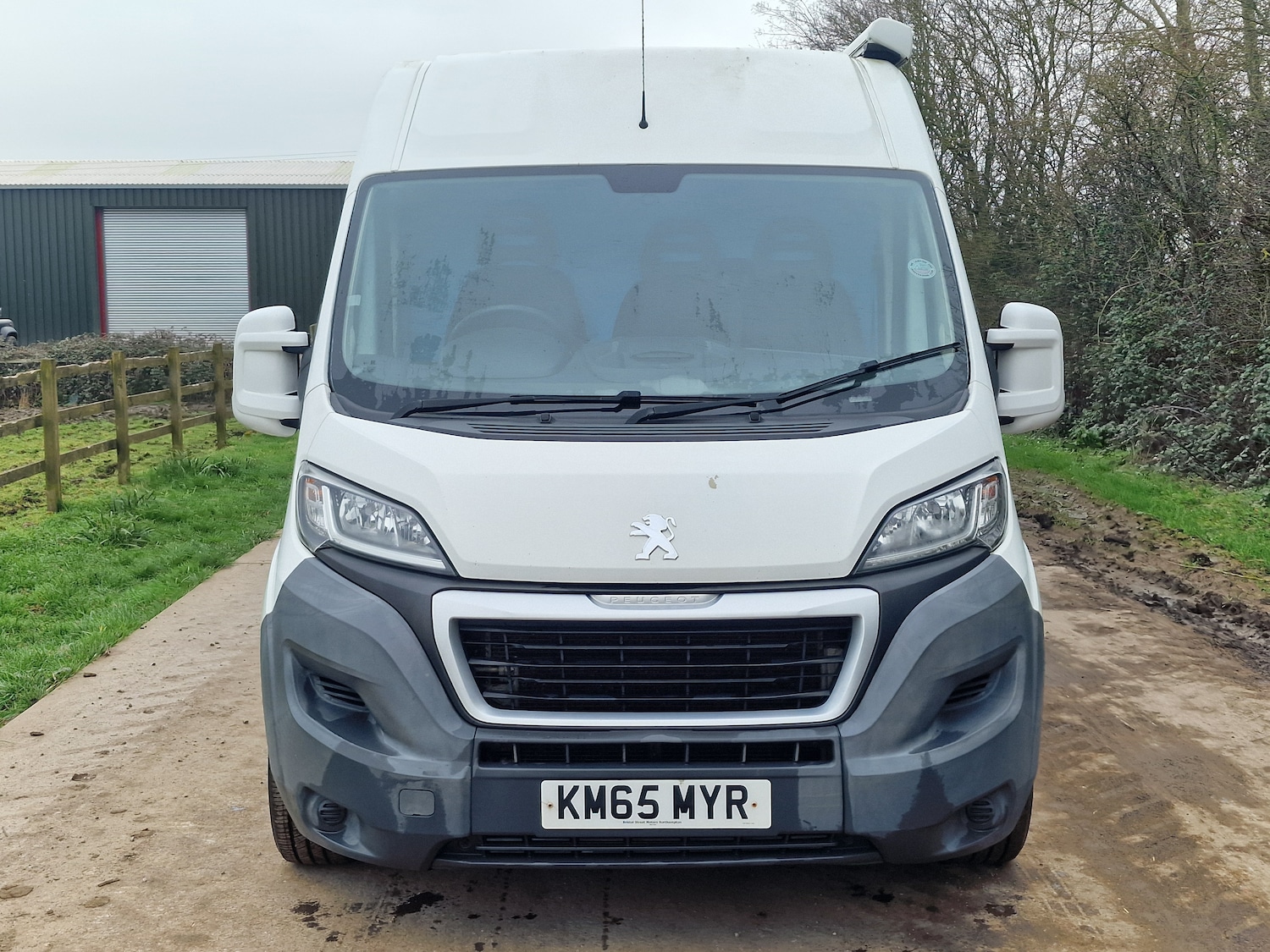 Used Peugeot Boxer 2015 for sale - 78077952: Photo 2