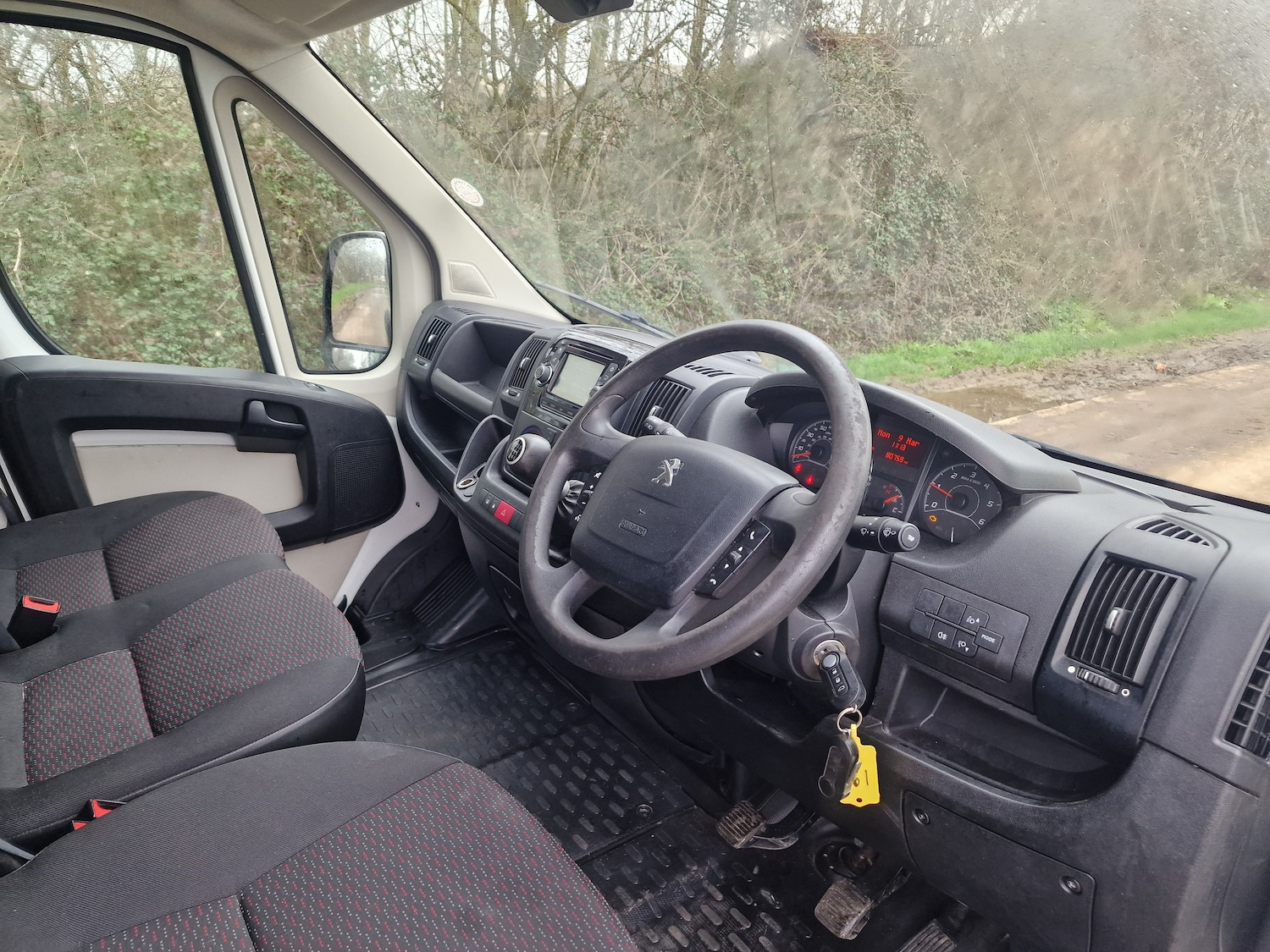 Used Peugeot Boxer 2015 for sale - 78077952: Photo 20