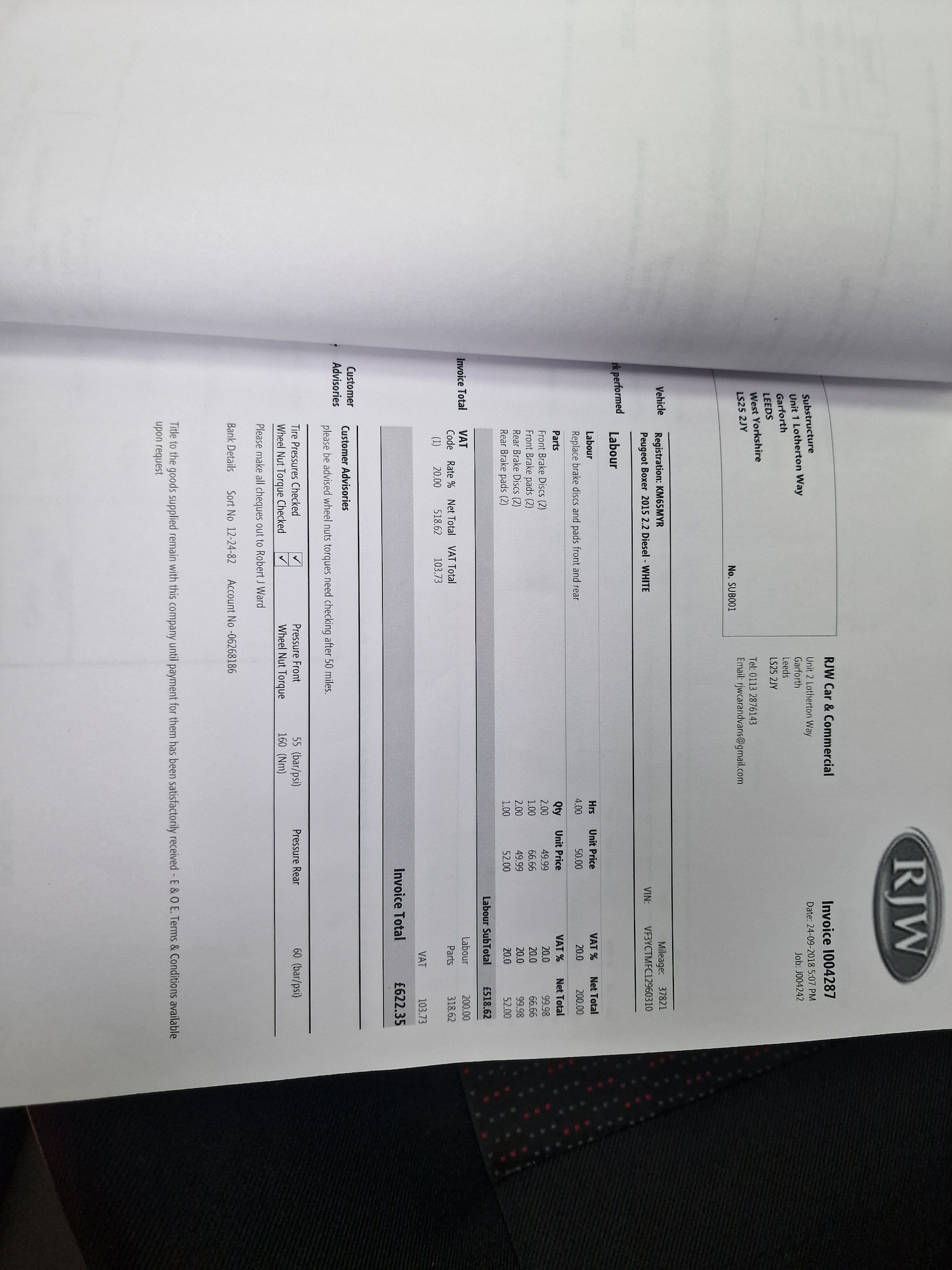 Used Peugeot Boxer 2015 for sale - 78077952: Photo 23