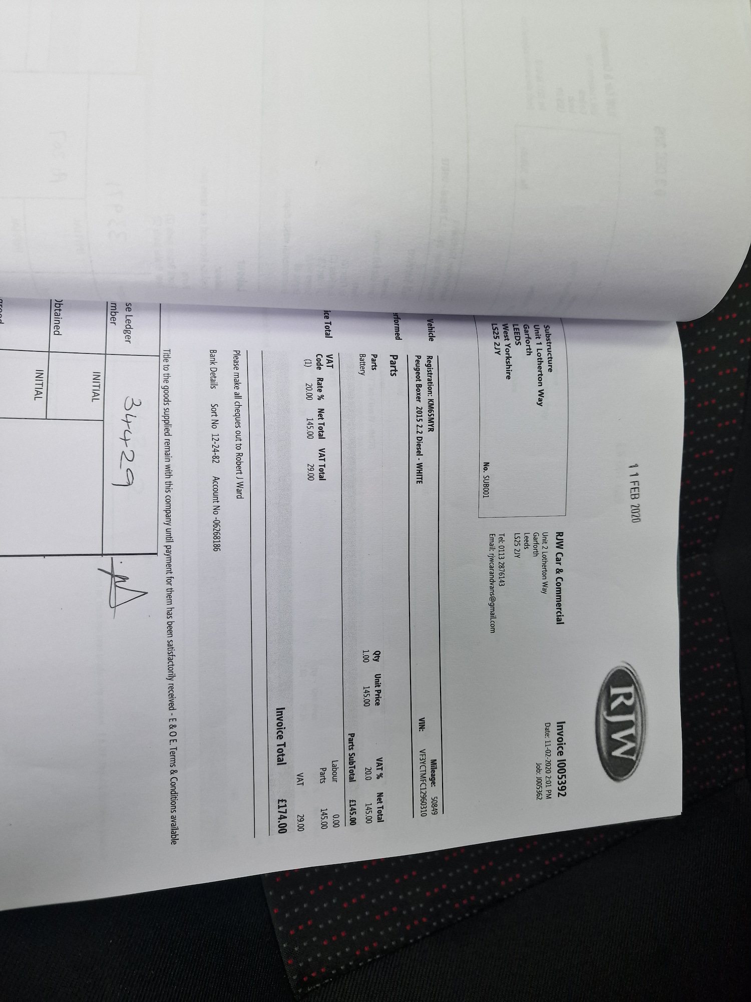 Used Peugeot Boxer 2015 for sale - 78077952: Photo 31