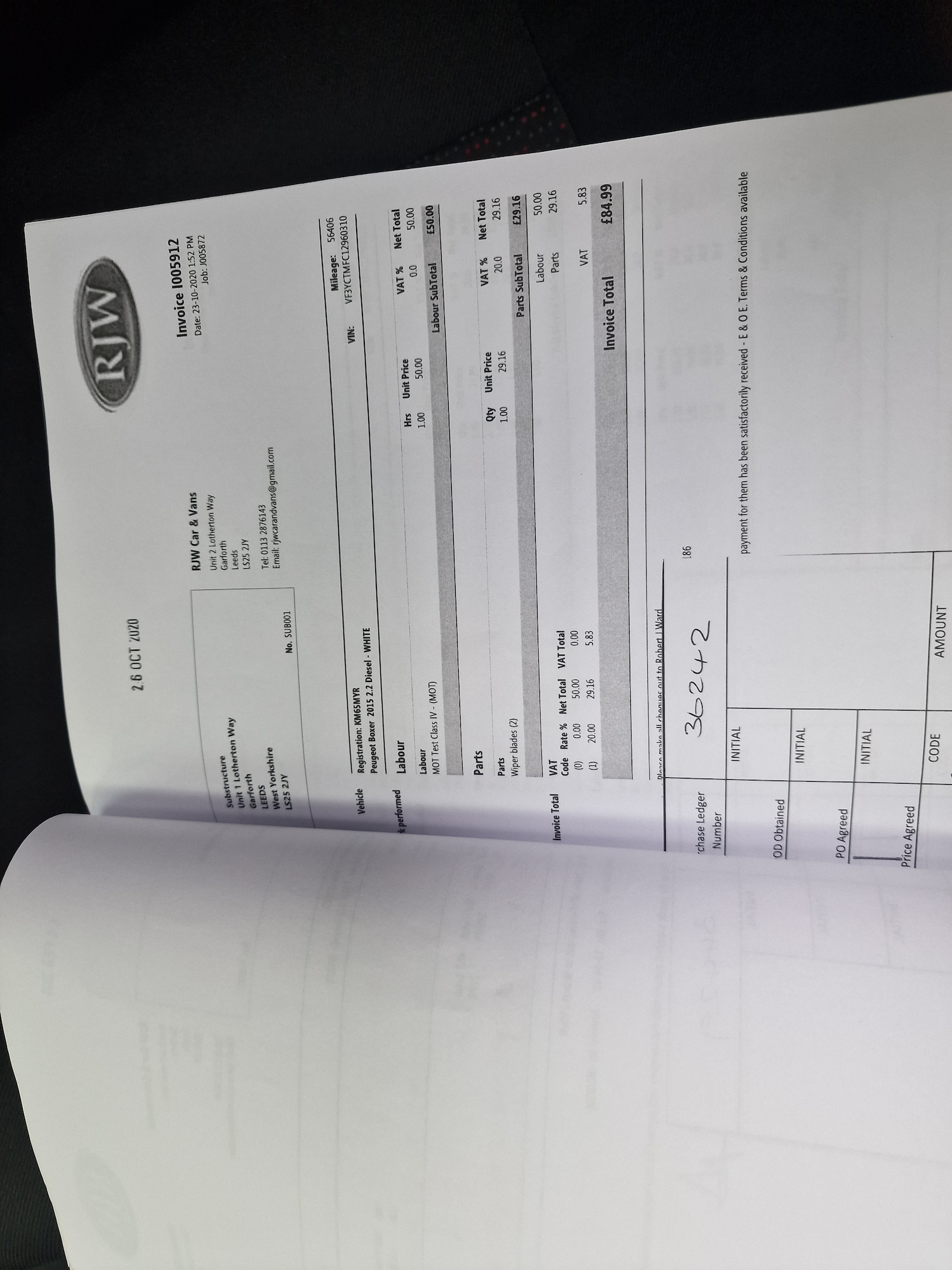 Used Peugeot Boxer 2015 for sale - 78077952: Photo 34