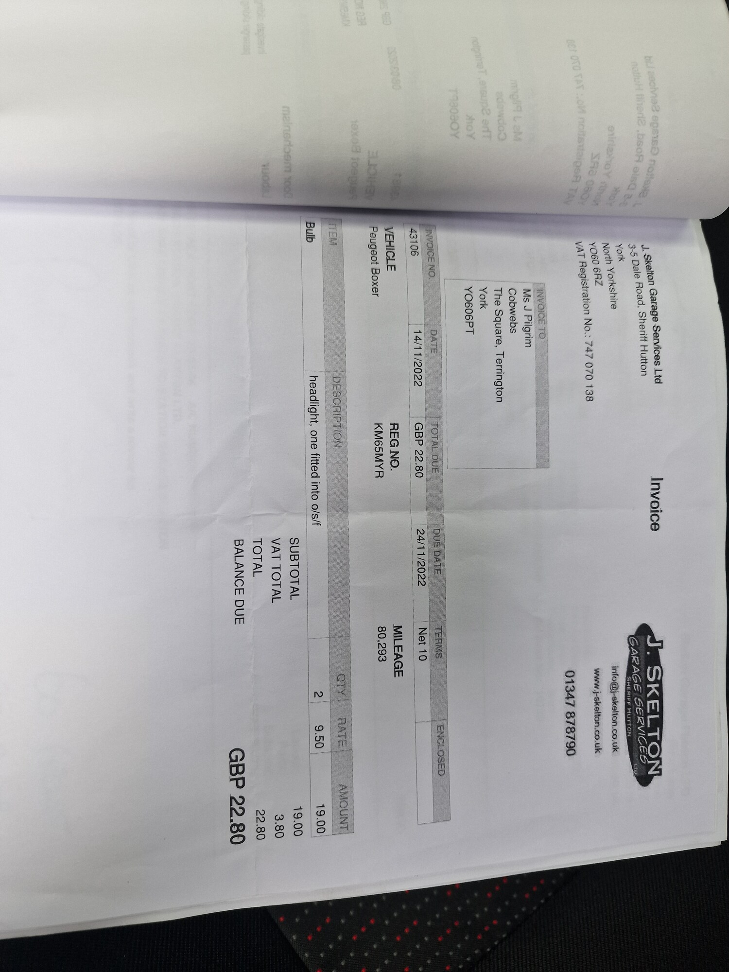 Used Peugeot Boxer 2015 for sale - 78077952: Photo 37