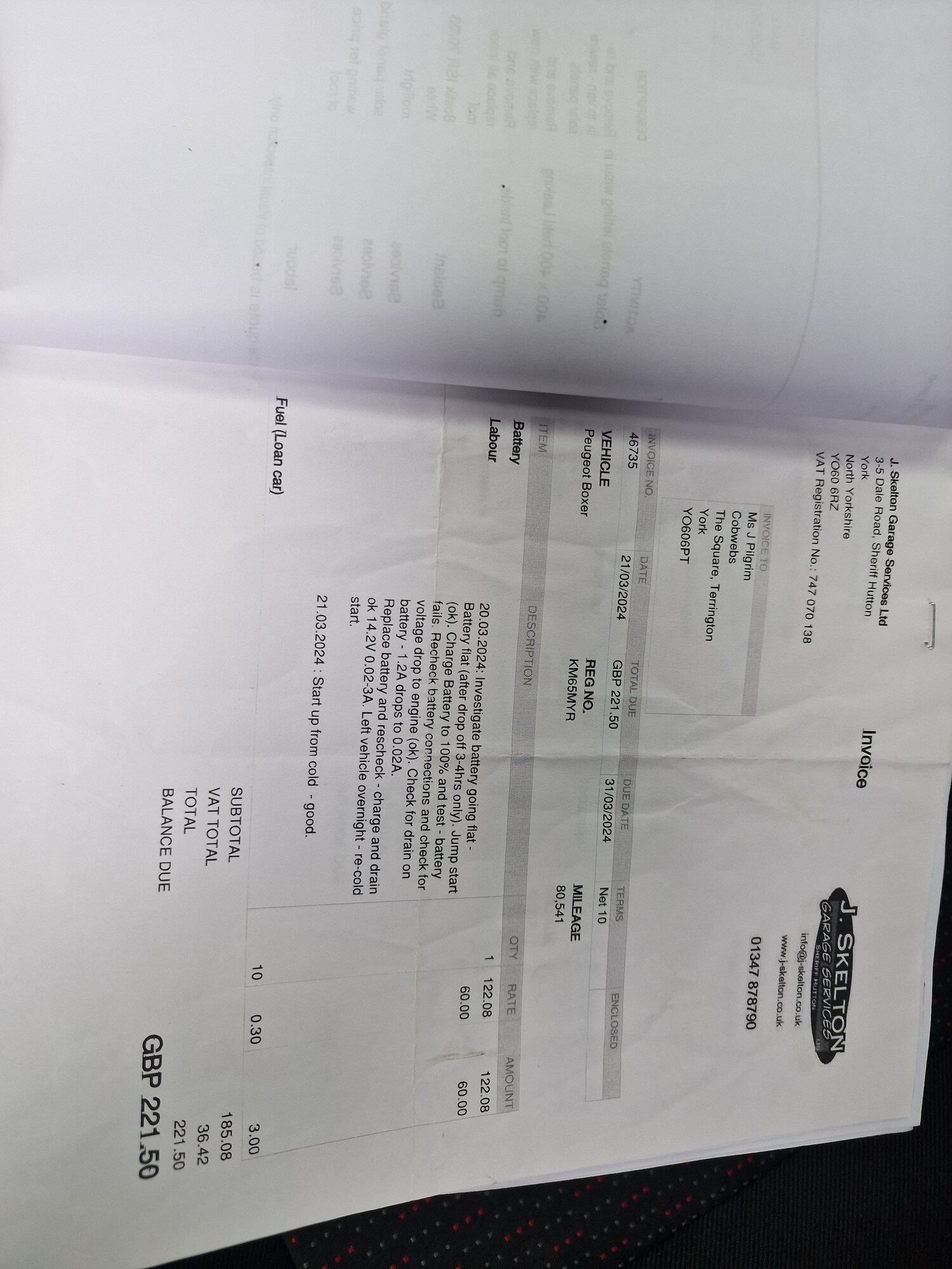 Used Peugeot Boxer 2015 for sale - 78077952: Photo 39