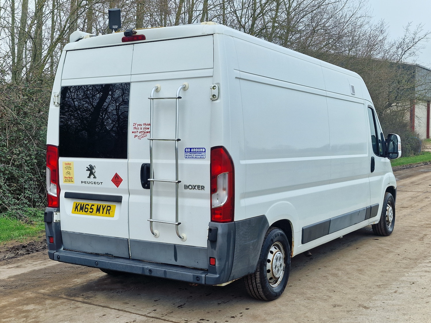Used Peugeot Boxer 2015 for sale - 78077952: Photo 4